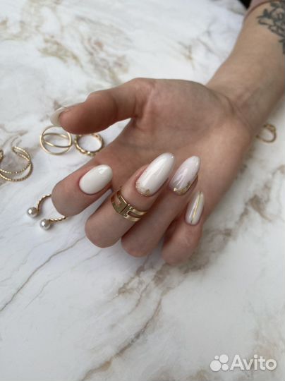 Маникюр/педикюр комплекс