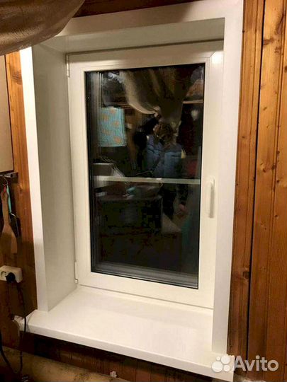 Пластиковые окна на заказ/ Окна пвх