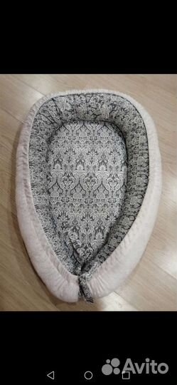 Кокон для новорожденных