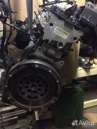 Двигатель Bmw E90 M47D20