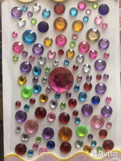 Аквагрим набор 30 цветов