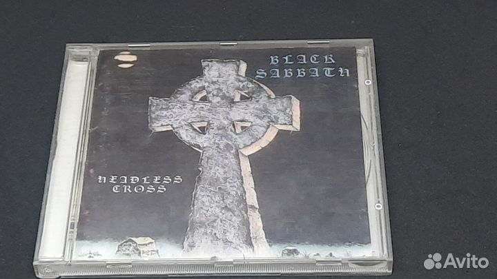 Black sabbath. Headless Cross