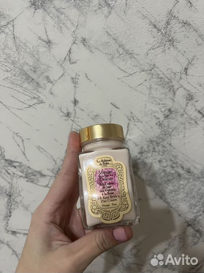 LA sultane DE saba bb creme