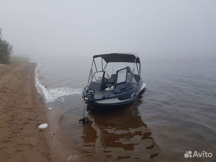 Катер BRO classic