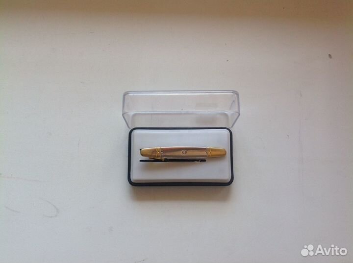 Зажим для галстука новый