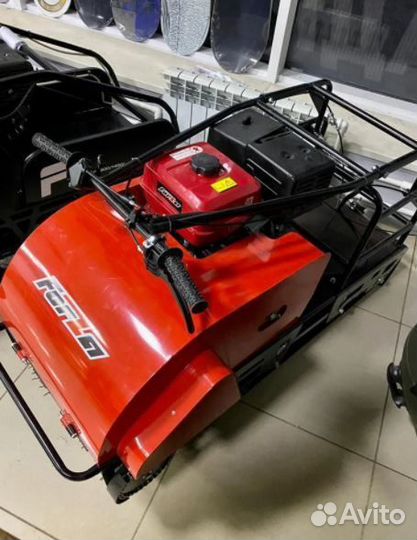 Мотобуксировщик Форза 15 л.с