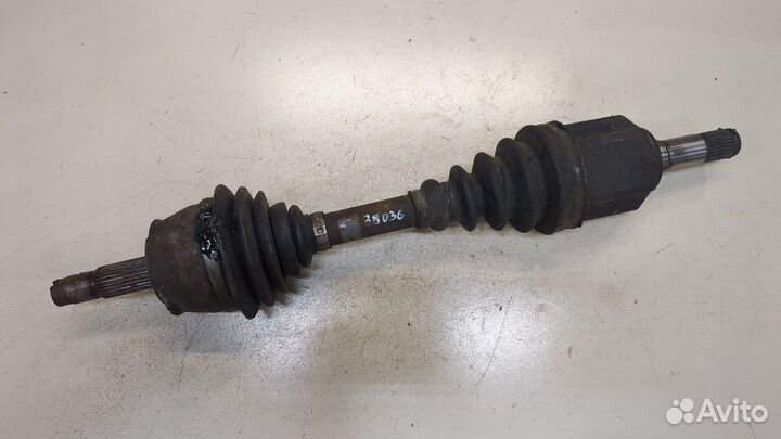 Полуось Fiat Stilo, 2001