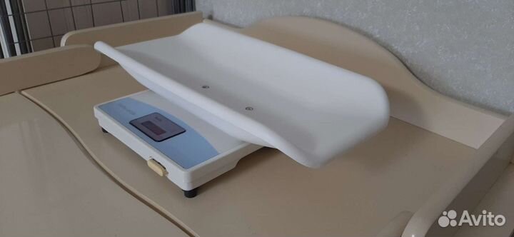 Весы настольные медицинские детские tanita 1584