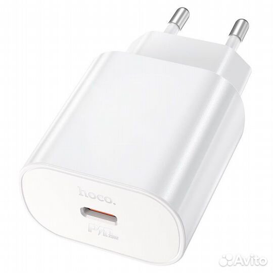 Сзу для Samsung 1Type-C,3.0A,PD 25W быстрая заряд