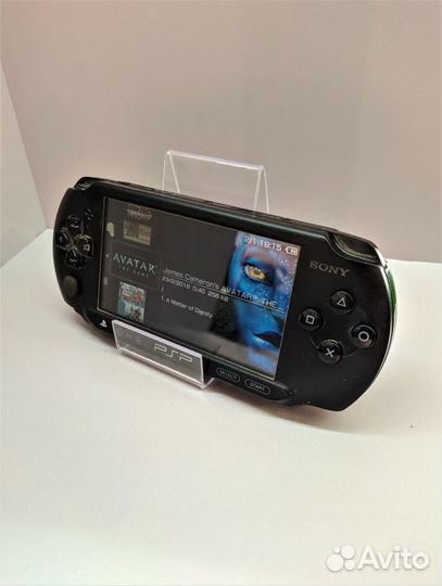 Игровая приставка Sony PSP E1008