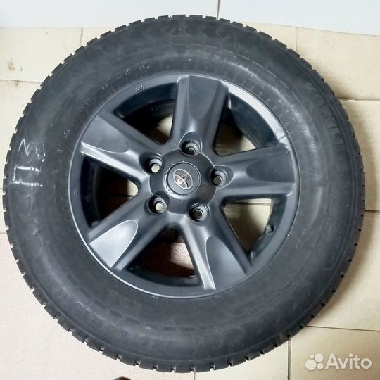 Nokian Tyres Hakkapeliitta 7 SUV 285/60 R18 116T