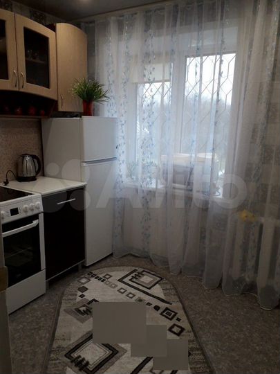 1-к. квартира, 31 м², 1/4 эт.