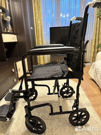 Коляска инвалидная