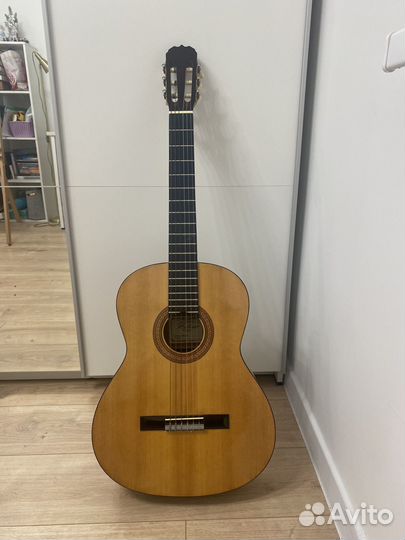 Гитара классическая hohner HC-06 с чехлом