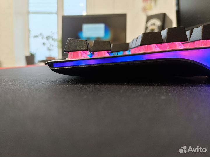 Механическая клавиатура