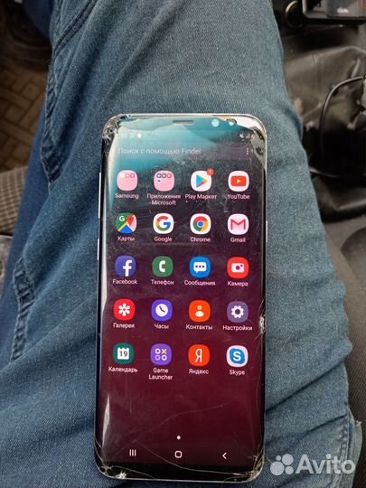Samsung Galaxy S8, 4/64 ГБ