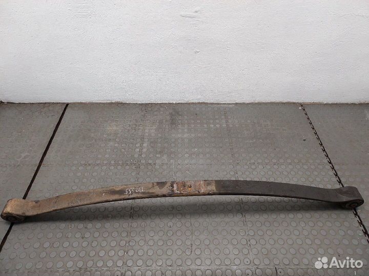 Рессора Mercedes Sprinter, 2011