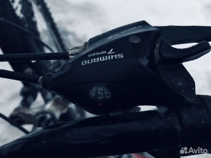 Надежный горный скоростной велосипед Stels Challen