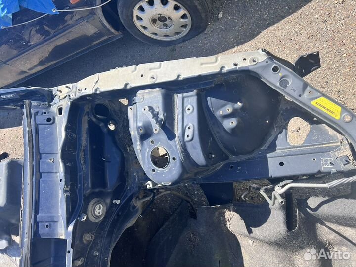 Кузов toyota aristo