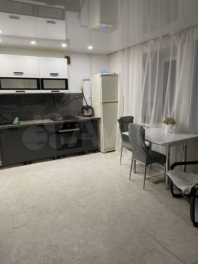 3-к. квартира, 58 м², 2/3 эт.