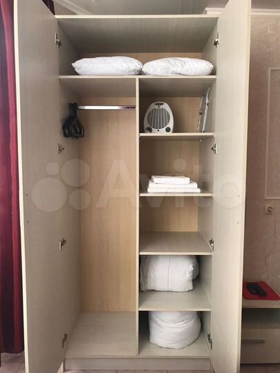 Квартира-студия, 25 м², 4/9 эт.