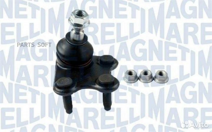 Magneti marelli 301191619640 Шаровая опора внешняя L