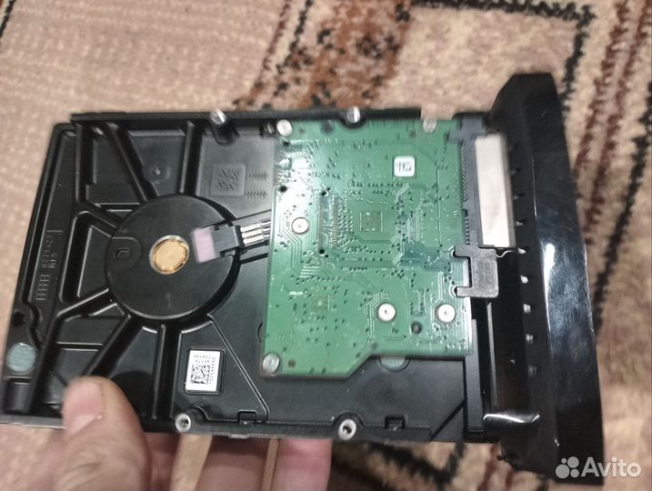 Продам жосткий диск на 2Тб