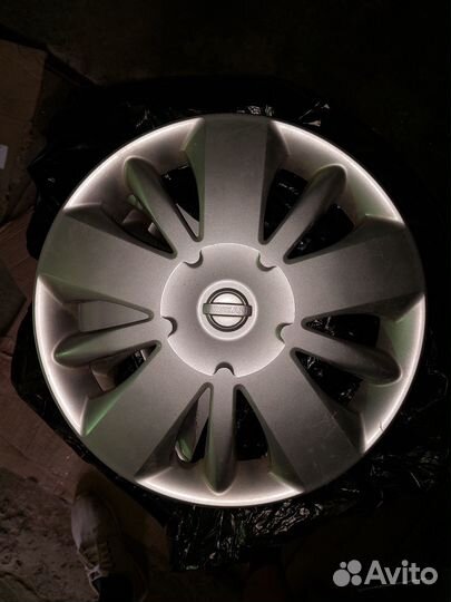 Комплект колес R14