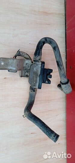 Предпусковой подогреватель Hyundai Santa Fe (Sm)