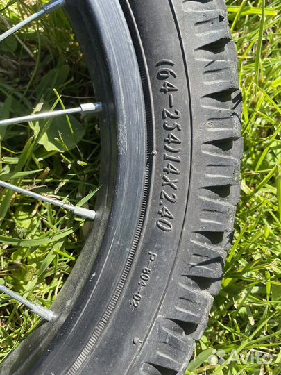 Детский велосипед capella freestyle 14 дюймов