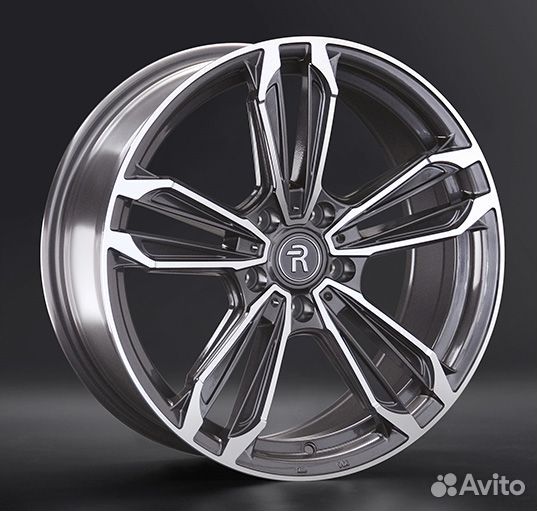 R18 5x114,3 8J ET34 D67,1 Replay KI346 GMF