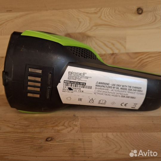 Моторный блок пылесоса Bissell 1971g