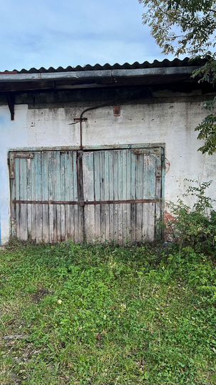 Гараж, 24 м²
