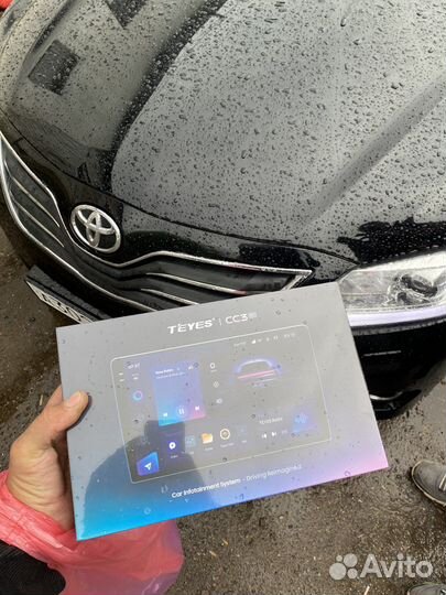Магнитола teyes cc3