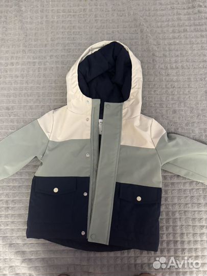 Вещи пакетом на мальчика