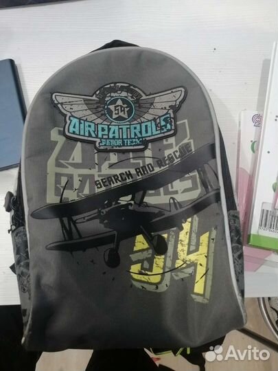 Рюкзак детский