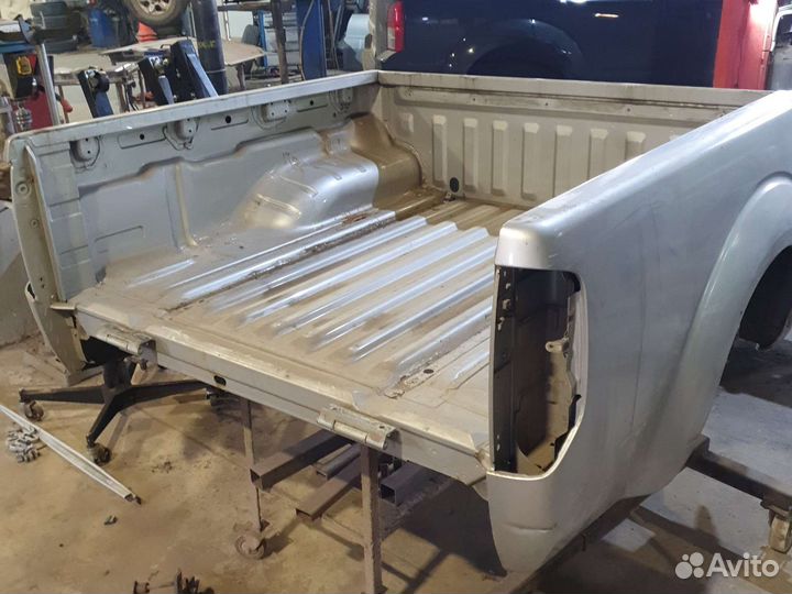 Кузов nissan навара