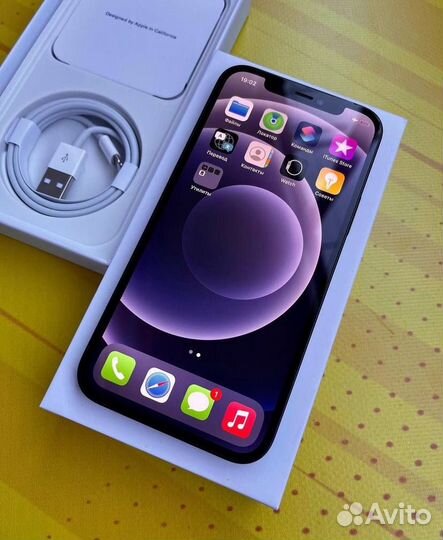 Оригинал iPhone 12 128gb