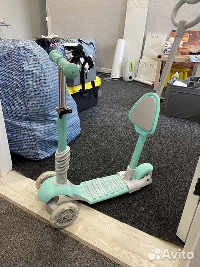 Самокат детский