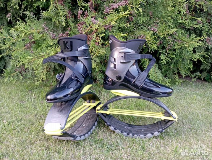 Kangoo jumps