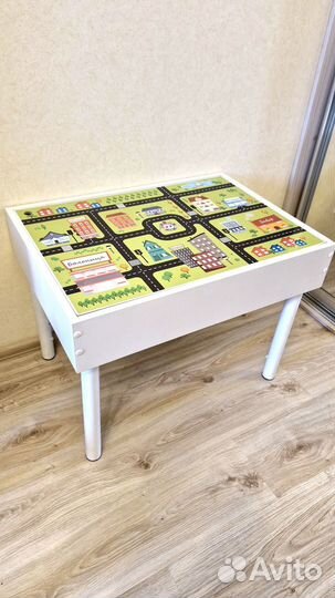 Световой стол песочница