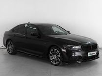 BMW 5 серия 3.0 AT, 2018, 68 570 км, с пробегом, цена 5 279 000 руб.