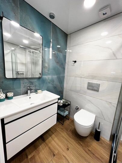 2-к. квартира, 44,3 м² (Грузия)