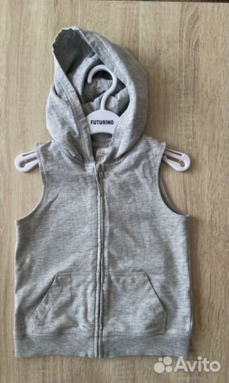 Жилет летний H&M