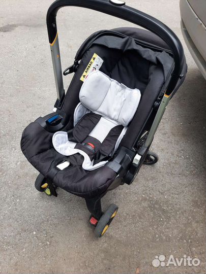 Коляска автолюлька foofoo 4в1