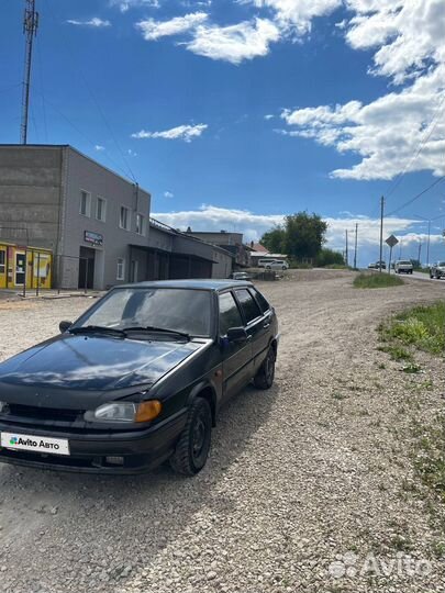 ВАЗ 2114 Samara 1.5 МТ, 2005, 203 000 км