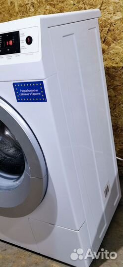 Стиральная машина на 6.5 кг