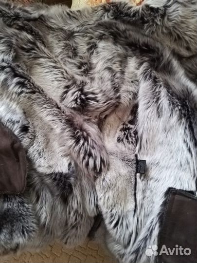 Дубленка