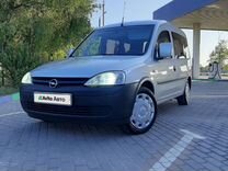 Opel Combo 1.6 MT, 2005, 383 000 км, с пробегом, цена 750 000 руб.