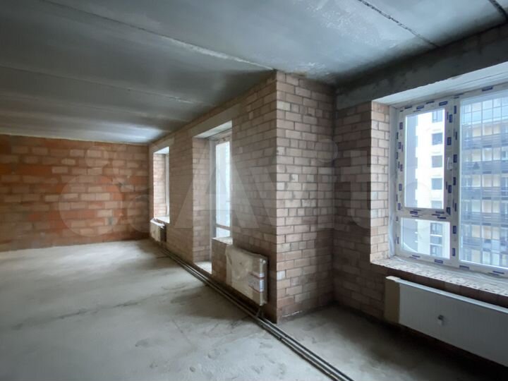 3-к. квартира, 59,2 м², 9/12 эт.